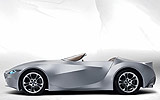 BMW GINA Light Visionsmodell 2008