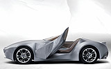 BMW GINA Light Visionsmodell 2008