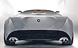 BMW GINA Light Visionsmodell 2008