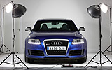 Audi RS 6. Modelo 2009