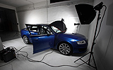 Audi RS 6. Modelo 2009