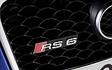 Audi RS 6. Modelo 2009
