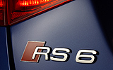 Audi RS 6. Modelo 2009