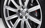 Audi RS 6. Modelo 2009