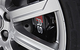 Audi RS 6. Modelo 2009