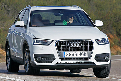 Audi q3 km 77