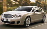 Bentley Continental Flying Spur 2008