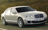 Bentley Continental Flying Spur 2008