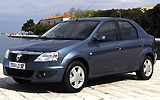 Dacia Logan 2008