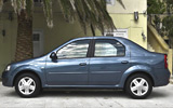 Dacia Logan 2008