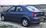 Dacia Logan 2008