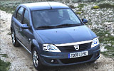 Dacia Logan 2008