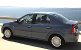 Dacia Logan 2008