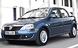Dacia Logan 2008