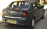 Dacia Logan 2008