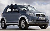 Daihatsu Terios 2008