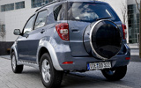 Daihatsu Terios 2008