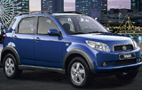Daihatsu Terios 2008