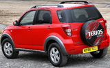 Daihatsu Terios 2008