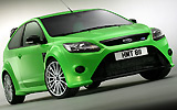 Ford Focus RS 2009