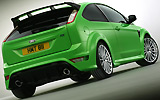 Ford Focus RS 2009