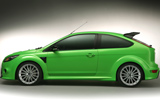 Ford Focus RS 2009