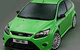 Ford Focus RS 2009