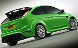 Ford Focus RS 2009