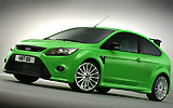 Ford Focus RS 2009