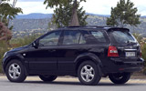 Kia Sorento 2008