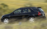 Kia Sorento 2008