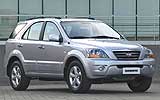 Kia Sorento 2008