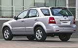 Kia Sorento 2008