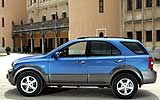 Kia Sorento 2008