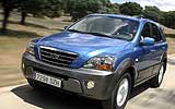 Kia Sorento 2008