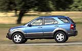 Kia Sorento 2008