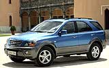 Kia Sorento 2008