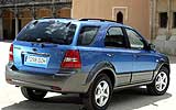 Kia Sorento 2008