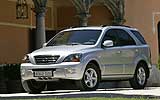 Kia Sorento 2008