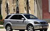 Kia Sorento 2008