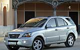 Kia Sorento 2008