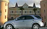 Kia Sorento 2008
