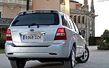 Kia Sorento 2008