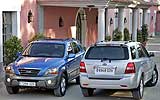Kia Sorento 2008