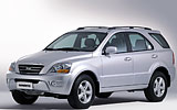 Kia Sorento 2008