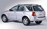 Kia Sorento 2008
