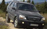 Kia Sorento 2008