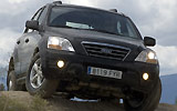Kia Sorento 2008