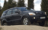 Kia Sorento 2008