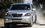 Kia Sorento 2008